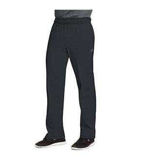 Champion Authentic Men's Open Bottom Jersey Pants